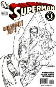 Superman (1st Series) 1939 - 2011 #651
