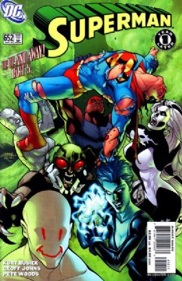 Superman (1st Series) #652