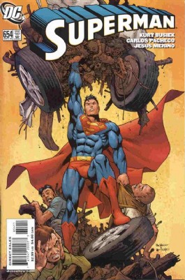 Superman (1st Series) #654