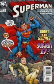 Superman (1st Series) 1939 - 2011 #655