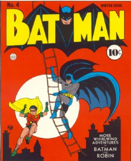 Batman (1st Series) #4