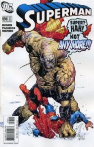 Superman (1st Series) 1939 - 2011 #656