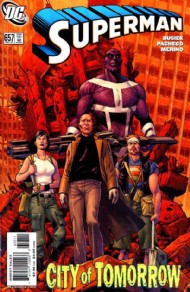 Superman (1st Series) 1939 - 2011 #657