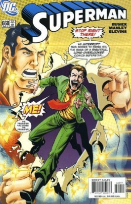 Superman (1st Series) #660