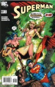 Superman (1st Series) 1939 - 2011 #661