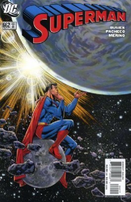 Superman (1st Series) #662