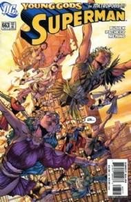 Superman (1st Series) 1939 - 2011 #663