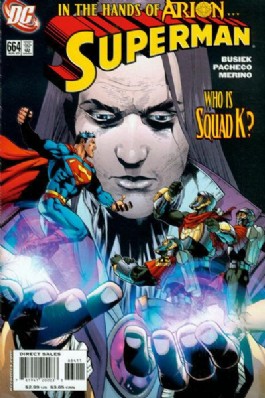 Superman (1st Series) #664