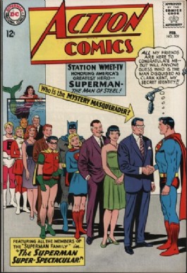 Action Comics (1st Series) #309
