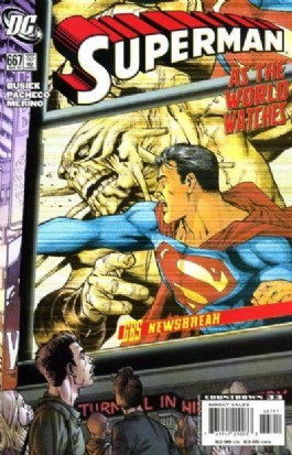 Superman (1st Series) #667