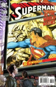 Superman (1st Series) 1939 - 2011 #667