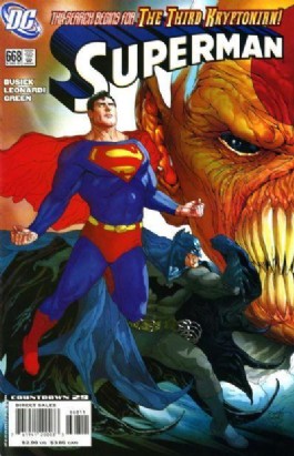 Superman (1st Series) #668