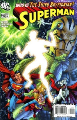 Superman (1st Series) #669