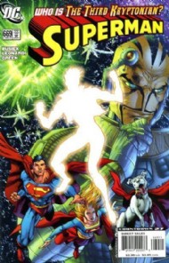 Superman (1st Series) 1939 - 2011 #669