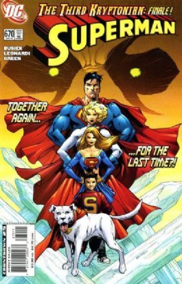 Superman (1st Series) #670