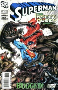 Superman (1st Series) 1939 - 2011 #671