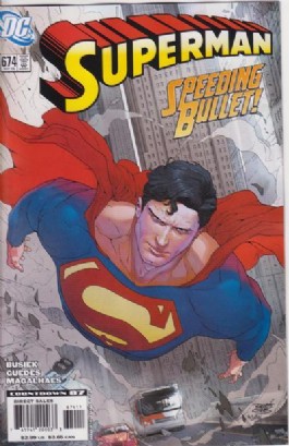 Superman (1st Series) #674