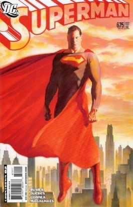 Superman (1st Series) #675