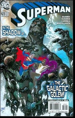 Superman (1st Series) #675