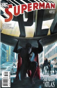 Superman (1st Series) 1939 - 2011 #677