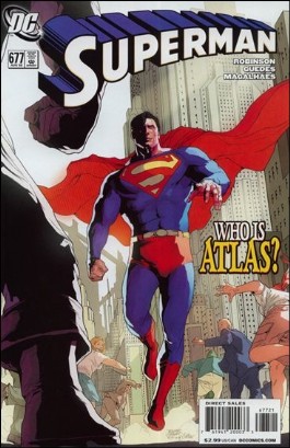Superman (1st Series) #677