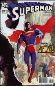 Superman (1st Series) 1939 - 2011 #677