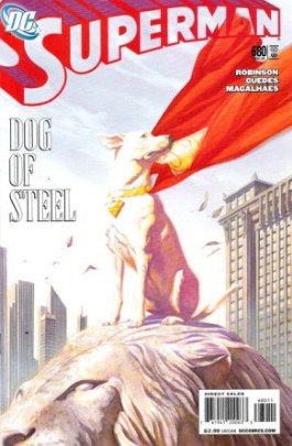 Superman (1st Series) #680