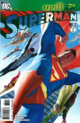 Superman (1st Series) #681