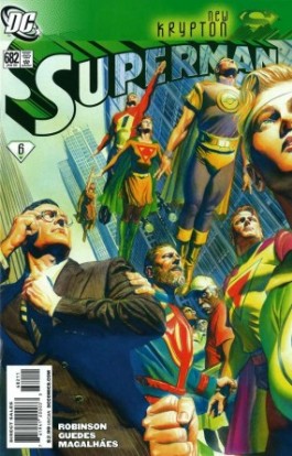 Superman (1st Series) #682