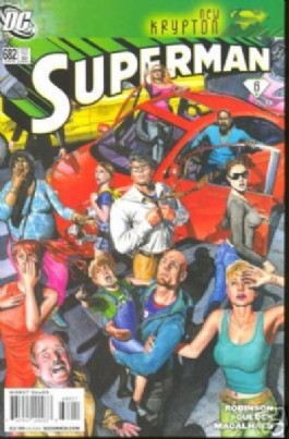 Superman (1st Series) #682
