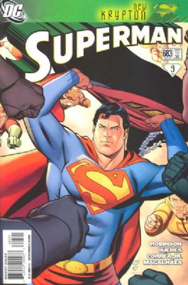 Superman (1st Series) #683
