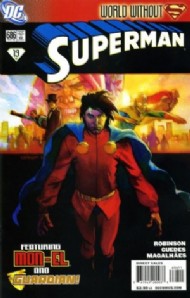 Superman (1st Series) 1939 - 2011 #686