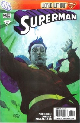 Superman (1st Series) #688
