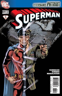 Superman (1st Series) #691
