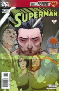 Superman (1st Series) 1939 - 2011 #693