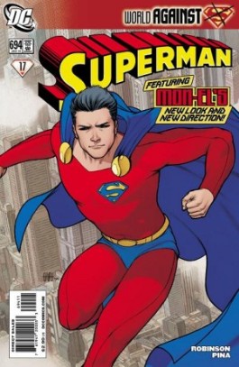 Superman (1st Series) #694