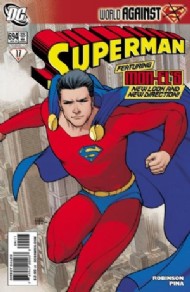 Superman (1st Series) 1939 - 2011 #694