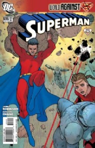 Superman (1st Series) 1939 - 2011 #696