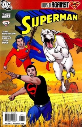 Superman (1st Series) #697