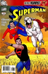 Superman (1st Series) 1939 - 2011 #697