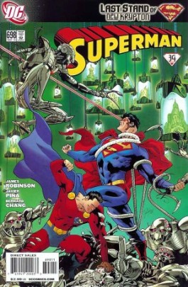 Superman (1st Series) #698