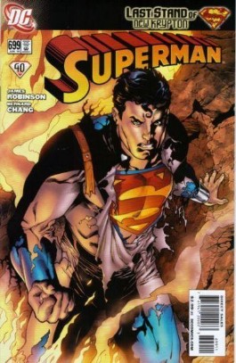 Superman (1st Series) #699