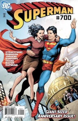 Superman (1st Series) #700