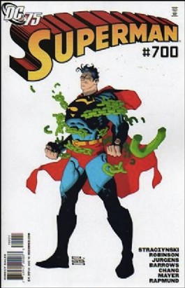 Superman (1st Series) #700