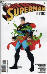 Superman (1st Series) 1939 - 2011 #700