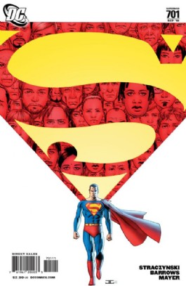 Superman (1st Series) #701