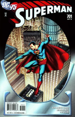 Superman (1st Series) #701