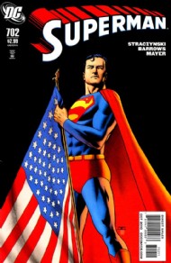 Superman (1st Series) 1939 - 2011 #702