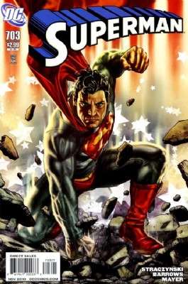 Superman (1st Series) #703