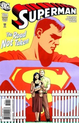 Superman (1st Series) #704